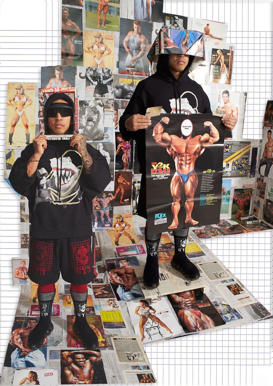 NEW ARRIVAL / BERNHARD WILLHELM｜H.P.FRANCE公式サイト